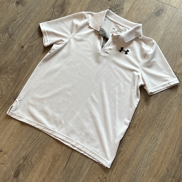 Youth Under Armour Polo - Picture 6 of 10